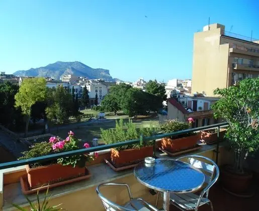 Bed and Breakfast Kemonia - Dış Mekan