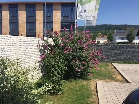 Hotel bed & breakfast kukione