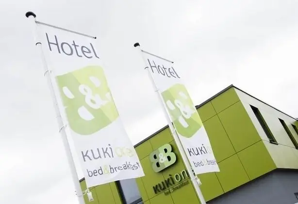 Hotel bed & breakfast kukione - Lobi