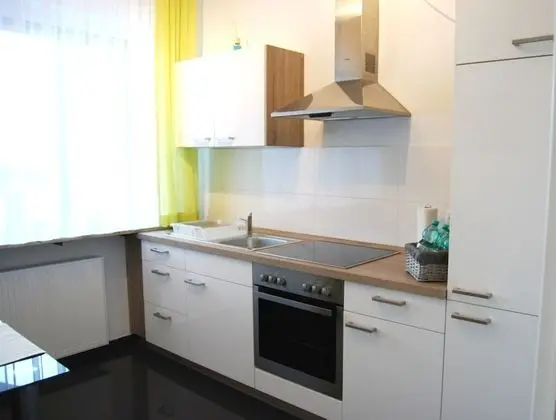 Hotel bed & breakfast kukione - Mutfak
