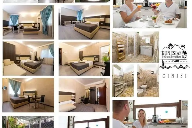 Bed & Breakfast Kunesias