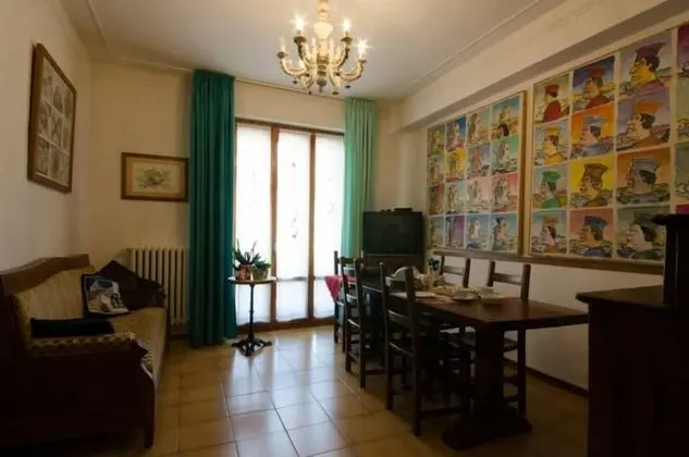 Bed and Breakfast La Casa Di Elide - İç Mekan