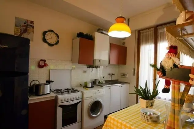 Bed and Breakfast La Casa Di Elide - Kahvaltı