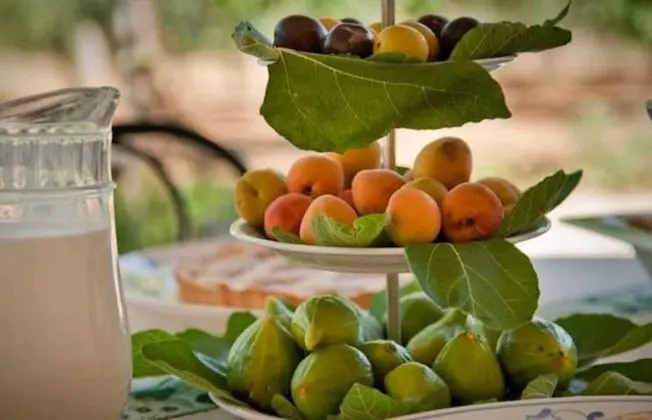 Bed and Breakfast La Liccina - Yerinde Yemek