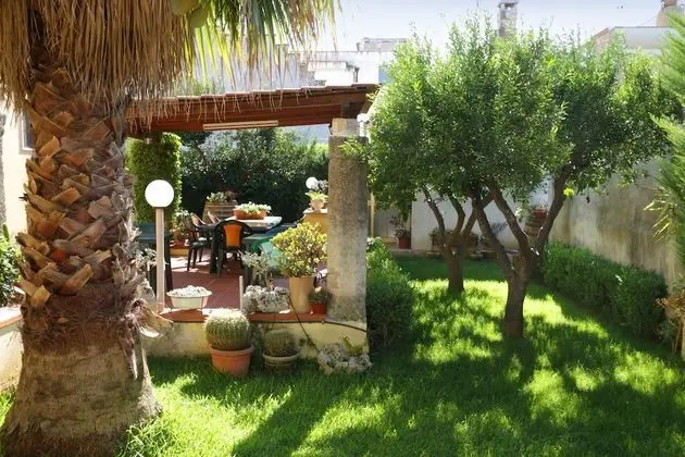 Bed and Breakfast La Villa