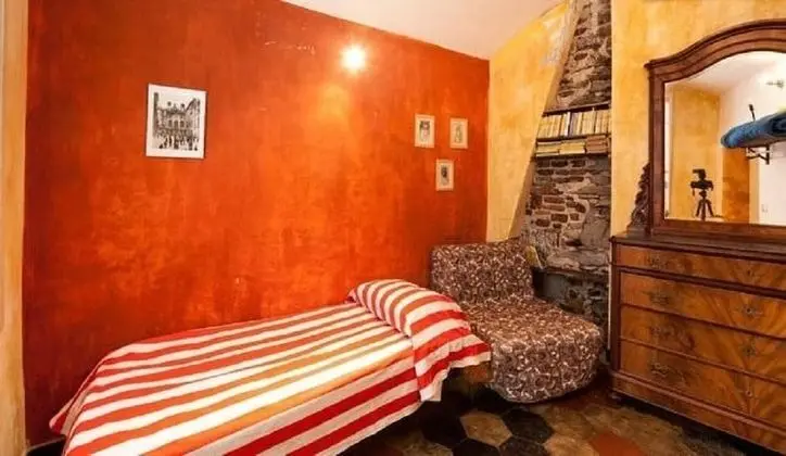 Bed & Breakfast La Rosa D'Oro - Oda