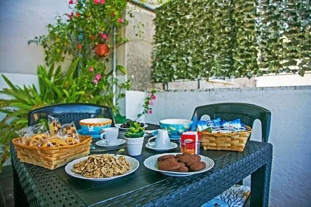Bed and Breakfast La Torretta - Yerinde Yemek