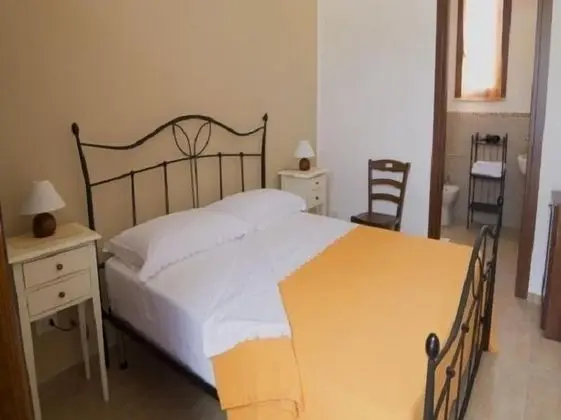Bed & breakfast l'Agave - Oda