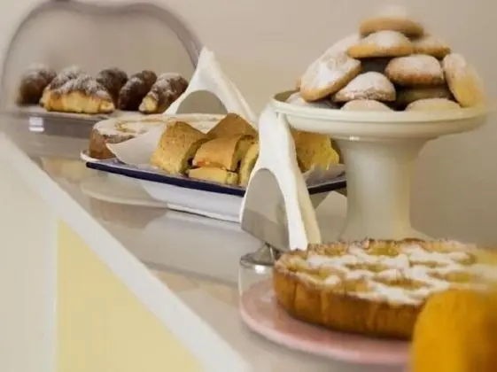 Bed & breakfast l'Agave - Yerinde Yemek