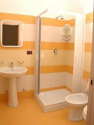 Bed & Breakfast L'Antica Torre - Banyo Tipleri