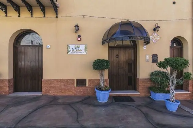 Bed & Breakfast Le Oasi - Dış Mekan