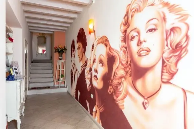 Bed & Breakfast Le Reve - İç Mekan