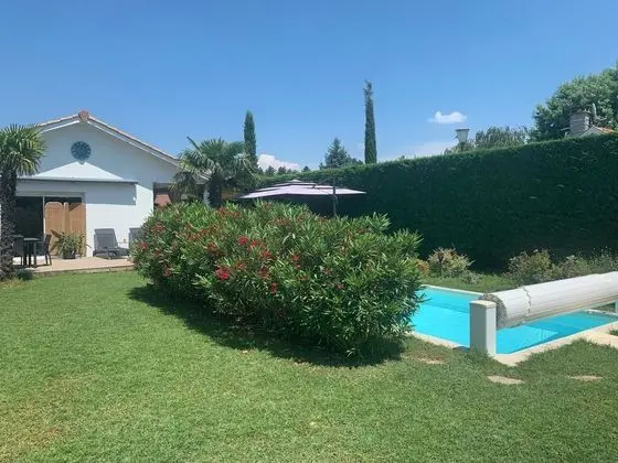 Bed & Breakfast Les Tignoliers - Havuz