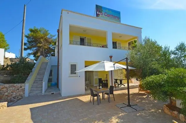 Bed & Breakfast Lu Cantoru - Dış Mekan
