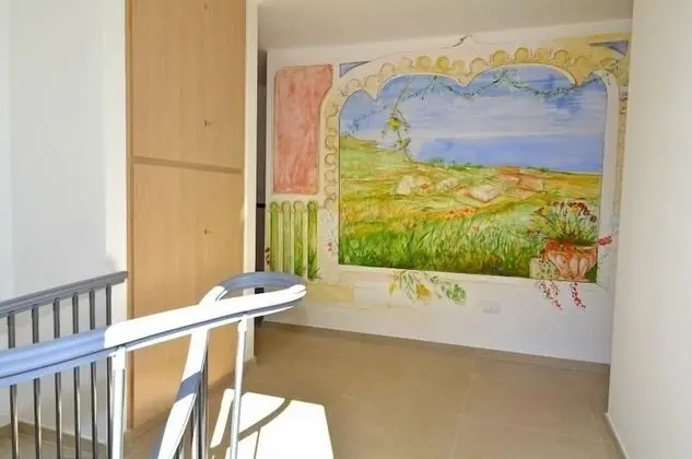 Bed & Breakfast Lu Cantoru - İç Mekan
