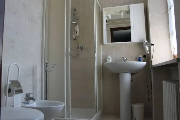 Bed and Breakfast Luna - Banyo Tipleri