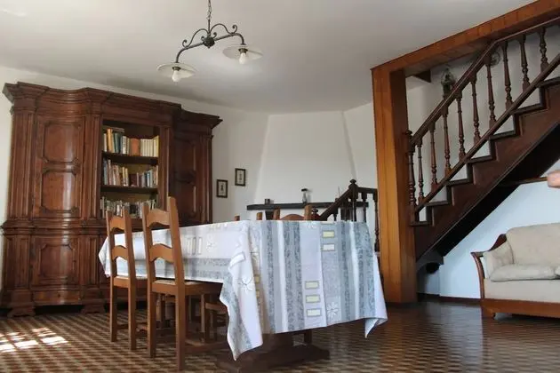Bed and Breakfast Luna - İç Mekan