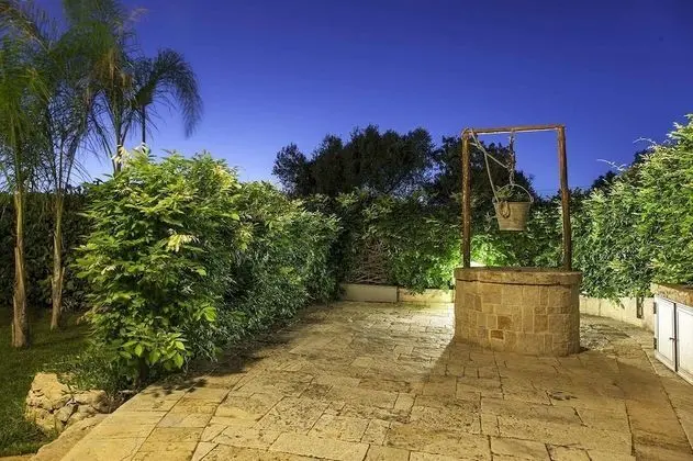 Bed&Breakfast Villa Mamma Grazia - Dış Mekan