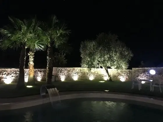 Bed&Breakfast Villa Mamma Grazia - Havuz