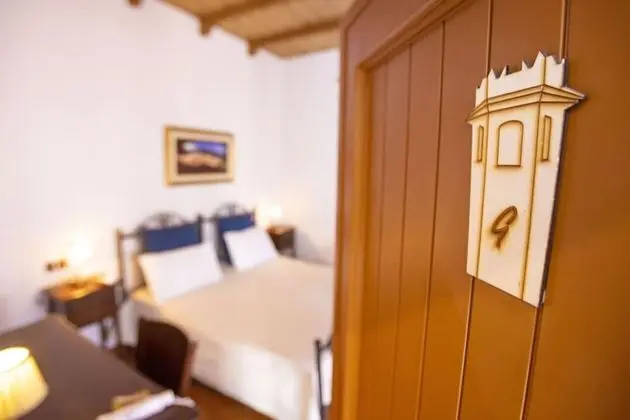Bed&Breakfast Villa Mamma Grazia - Oda