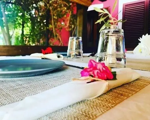 Bed&Breakfast Villa Mamma Grazia - Yerinde Yemek