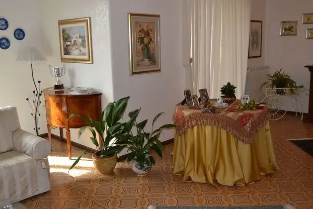 Bed & Breakfast Marena - İç Mekan