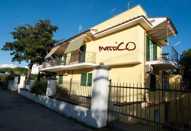 Bed & Breakfast Massico - Dış Mekan