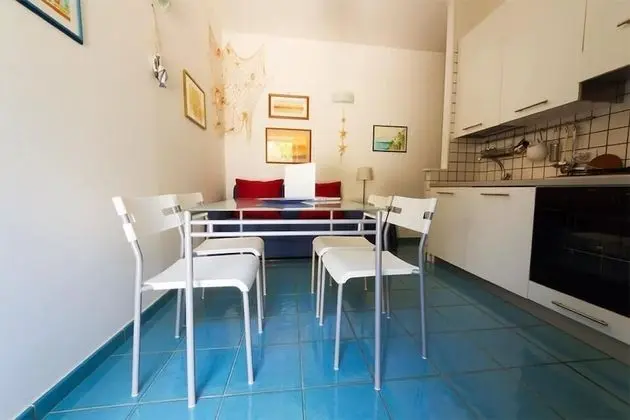 Bed & Breakfast Massico - Mutfak