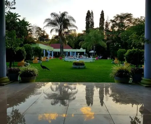 Bed and Breakfast on Melrose - Dış Mekan