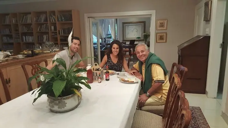 Bed and Breakfast on Melrose - Yerinde Yemek
