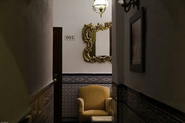 Bed & Breakfast Naranjo - İç Mekan