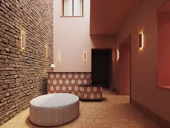 Bed & Breakfast Naranjo - Lobi