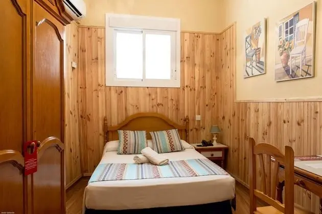 Bed & Breakfast Naranjo - Oda