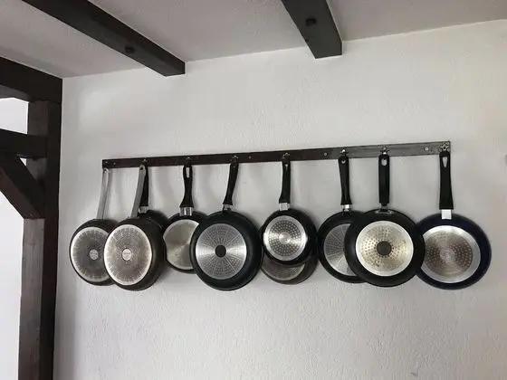 Bed & Breakfast Obermumpf - Mutfak