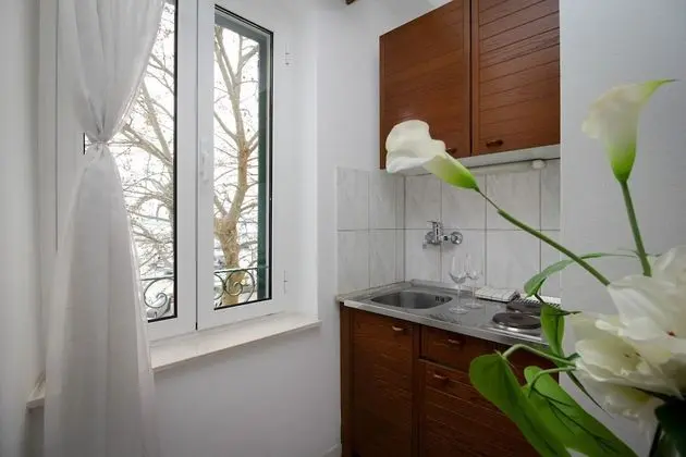 Bed&Breakfast Palac - Mutfak