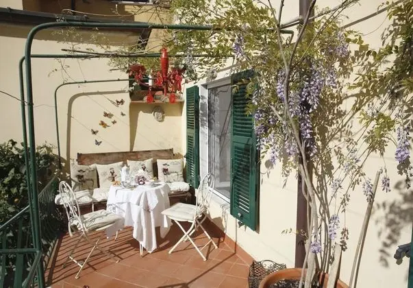 Bed and Breakfast Peverello - Dış Mekan