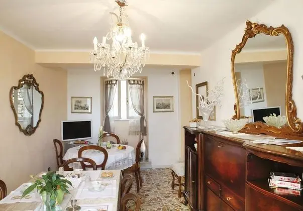 Bed and Breakfast Peverello - Lobi