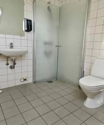 Bed and Breakfast Phønix - Banyo Özellikleri