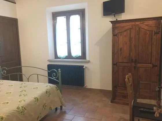 Bed & Breakfast Podere La Pace - Oda