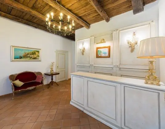 Bed & Breakfast Relais San Giacomo - Lobi