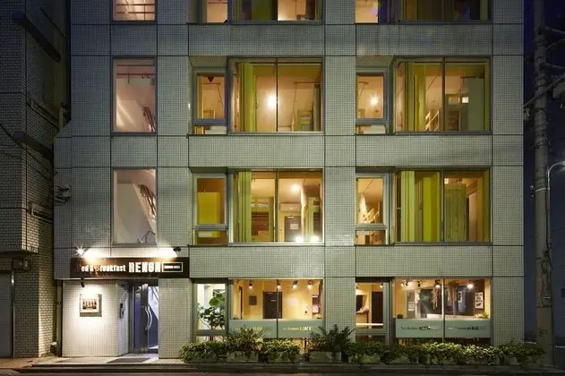 Bed & Breakfast RENGA – Hostel - Öne Çıkan Resim