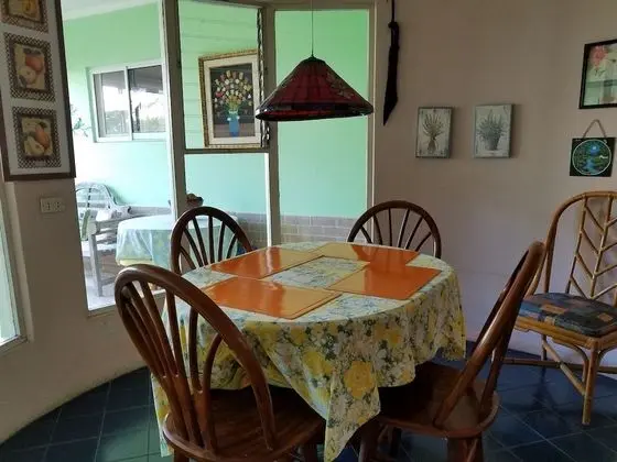 Bed & Breakfast the Rock - İç Mekan