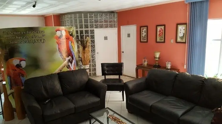 Bed & Breakfast the Rock - Lobi