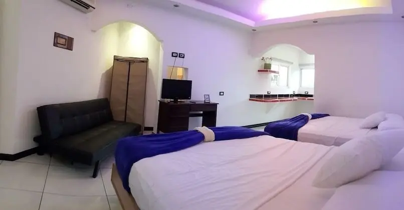 Bed & Breakfast the Rock - Oda