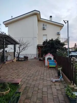Bed & Breakfast S. Elia - Dış Mekan