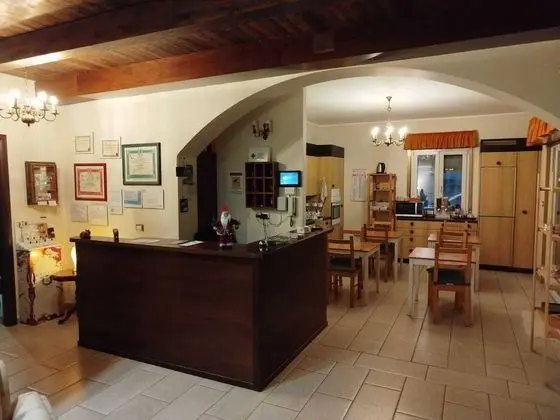 Bed & Breakfast S. Elia - Lobi