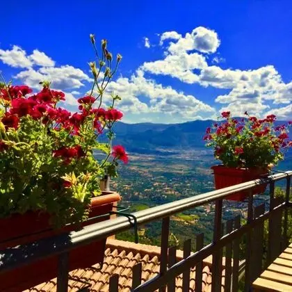 Bed & Breakfast Selvaggio Blu