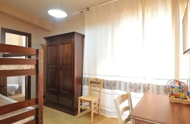 Bed & Breakfast Selvaggio Blu - Oda