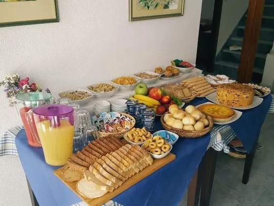 Bed & Breakfast Selvaggio Blu - Yerinde Yemek