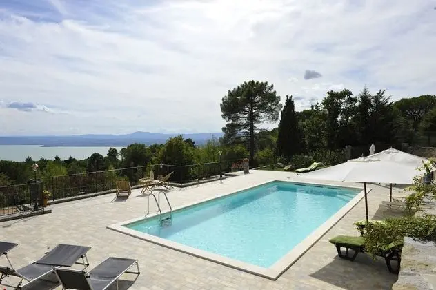 Bed & Breakfast Villa Sensi